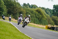 Middle Group White Bikes